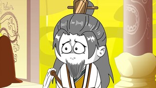 [Seven Daughters in Great Desolation 90] Orang pendukung Xuan Ziqing, Xuan Ruo Bing Xuan Zi'er memam