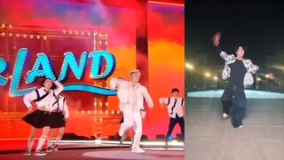 唯一火出圈的db被全网翻跳!正主也来cover自己啦！刘耀文你牛!