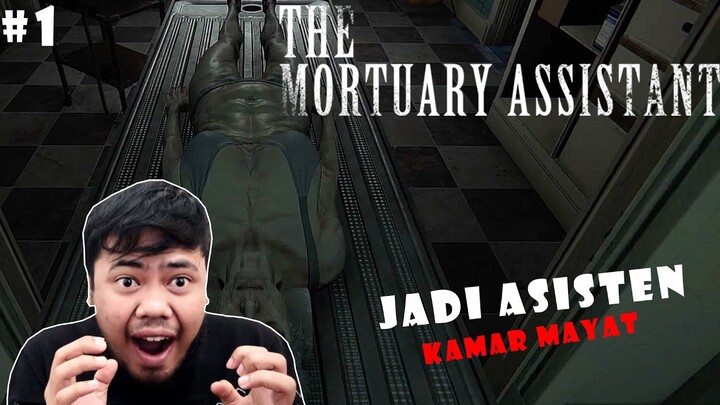Jadi Tukang Bersihin Mayat Mortuary Assistant Indonesia Part 1