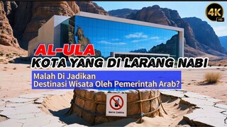 ᴴᴰ Tanah Arab Yang Dikutuk dalam Al-Qur’an!