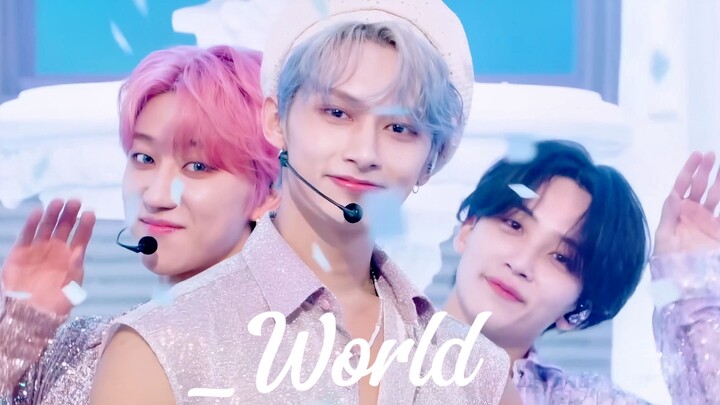 【4K ซับไทย】_WORLD · เวอร์ชันเย็นใจ - 'ฉันให้ทุกสิ่งที่เธอต้องการได้ แม้แต่ข้อบกพร่องของเธอ ฉันก็ยังย