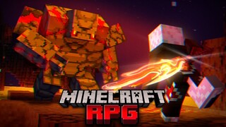 This is THE GREATEST Minecraft RPG!