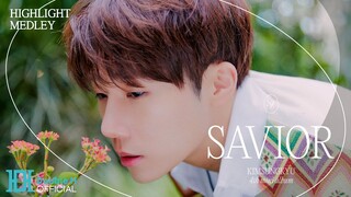 [Official Preview] 김성규(Kim Sung Kyu) 4th MINI ALBUM [SAVIOR] HIGHLIGHT MEDLEY