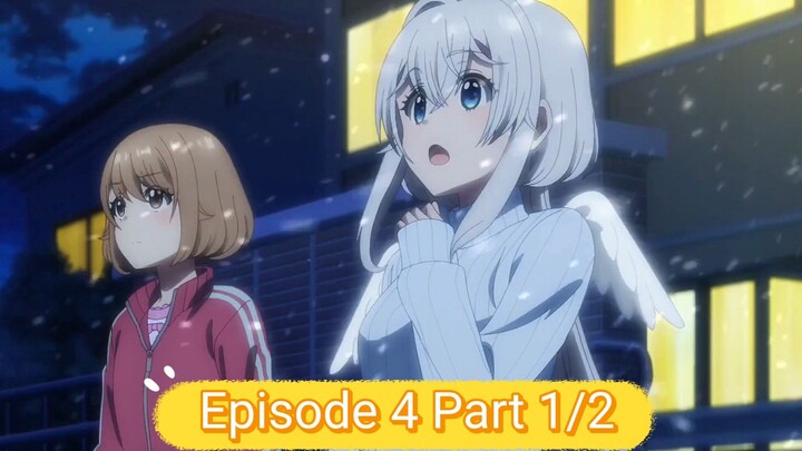 ONE ROOM, HIATARI FUTSUU, TENSHI-TSUKI. EPISODE 4 (Part 1/2)