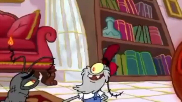 Spongebob Squarepants plankton dan keluarganya