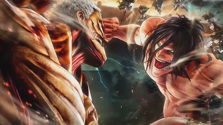 Attack on Titan: Detail yang Tidak Anda Ketahui