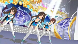 【MMDデレマス】島村卯月＆渋谷凛＆本田未央でセツナトリップ