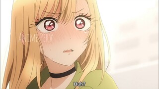 Gojo Makes Kitagawa Blush Really Hard - My Dress Up Darling Episode 5