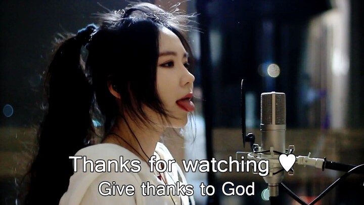 [Subtitle Tionghoa-Inggris] Eminem - Lose Yourself (cover oleh J.Fla)