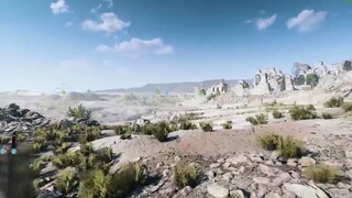 Saya mendapat telur paskah pistol jari di Battlefield 5 [Curry FPS]