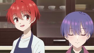 Dealing With Mikadono ##Sisters is a Breeze## Episode3 Hindi dubbed ###