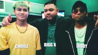 IJIBOY / CHRiiLZ / BIGGX - LOOK AT ME NOW ( BEATBOX TAGALOG REMIX )