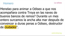 Homero - La odisea 4/4