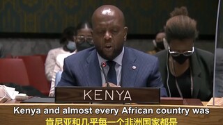 Kenya: Perbatasan Afrika ditetapkan oleh penjajah melalui minuman