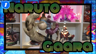 [Naruto] Gaara Garage Kit, Unboxing_1
