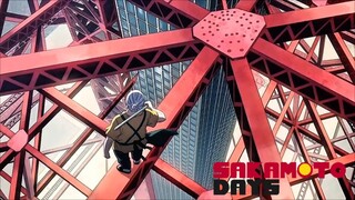 Gila Trailer Sakamoto Part 2 Epic Parah ❗🔥