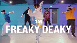 【1M基础】Kamel 编舞《Freaky Deaky》