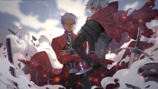 [Fate / Emiya and Son] Tôi muốn trở thành một đối tác chính trực như bạn