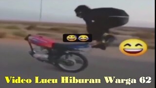 Video Lucu Hiburan Warga 62