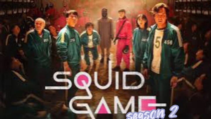 Squid game season 2 episode 1