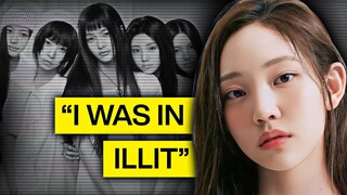 The Lost Member of ILLIT