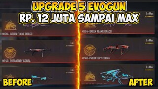 DAPAT AKUN SUPER SULTAN GRATIS RP 100 JUTA DARI GARENA FREE FIRE  !