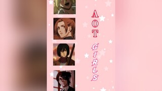 🛐 aot snk cimorelli fyp fypシ AttackOnTitan foryou mikasa viral ©️ to Cimorelli💕