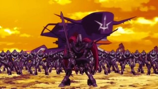 Đội quân hùng mạnh của Geass #anime