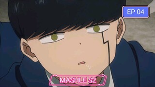 MASHLE S2 EP 04 Sub Indonesia