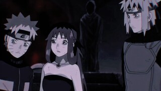 "Namikaze Minato" Nếu tôi có con trai, tôi sẽ nuôi nó trở thành ninja như bạn.