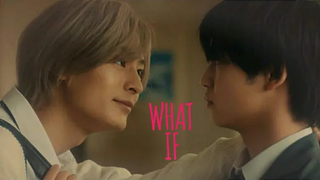 TOJO ✘ อายะโตะ ชายผู้ท้าทายโลกของ BL What If