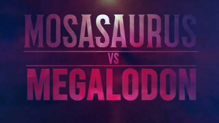 CinePlus' MOSASAURUS VS MEGALODON - Opening Scene | Releasing in July 2022