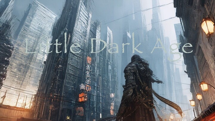 【ดูมเมอร์เวฟ/คลื่นล้างโลก】ยุคมืดเล็กๆ