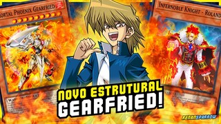 10 VITÓRIAS SEGUIDAS: NOVO ESTRUTURAL ARRASOU A RANKEADA! - Yu-Gi-Oh! Duel Links #2033