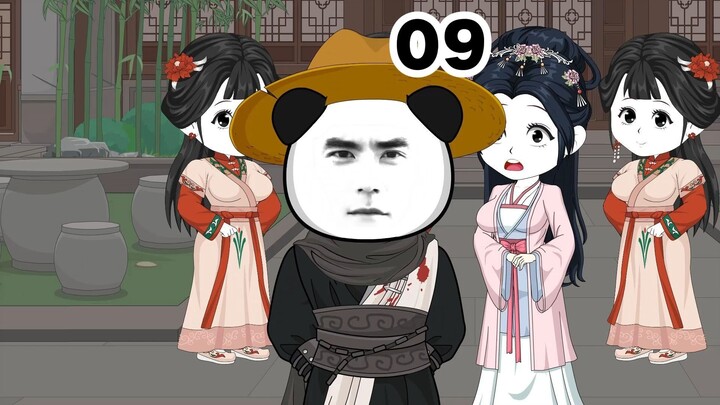 In the ninth episode, Li Tai becomes Xia Ren's apprentice.