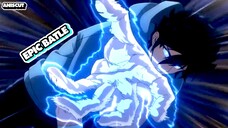 Pertarungan EPIC Sung Jin-woo yang Bikin Merinding!