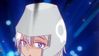 BLEACH Miss Megatron's costume is here!