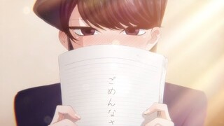 Komi san uses her voice for tadano ~ Komi Can't Communicate (Ep 4)