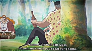 makanya Ace ngelawan akainu karena udh ngerendahin ayahnya shirohige.Hubungan darah ga pernah bohong