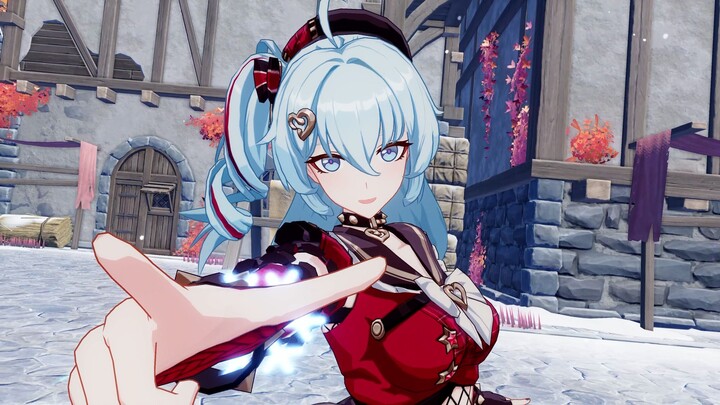 (Version 7.2) Shigure Kira New Outfit Preview and Showcase | Honkai Impact 3rd
