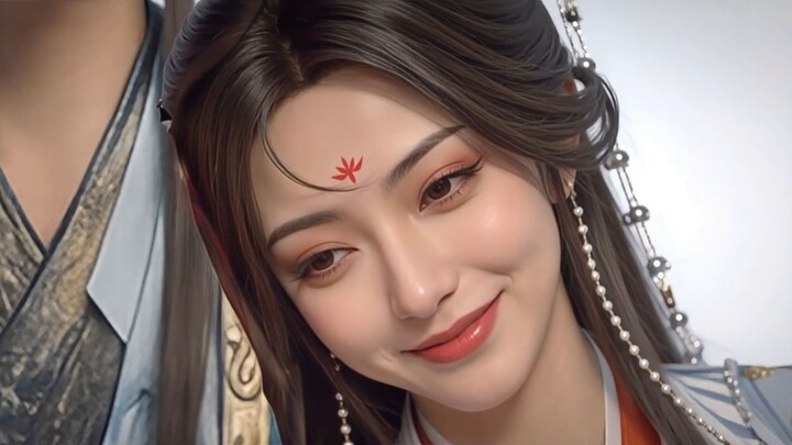 [Brother Han’s Ghost Encounter] Han Li on a Date with Nan Gongwan: Wan’er, that’s the Golden-Eating 