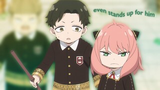 Anya and Damian moments that butter my croissant (Part 2)