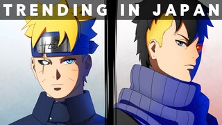 Boruto Time Skip IS FINALLY HERE