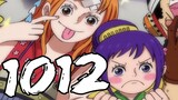 One Piece Chapter 1012 Reaction - HOW DARE YOU HIT MY DAUGHTER!!! ワンピース