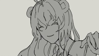 [Natu Handwriting/Bear & Eagle] Overheating