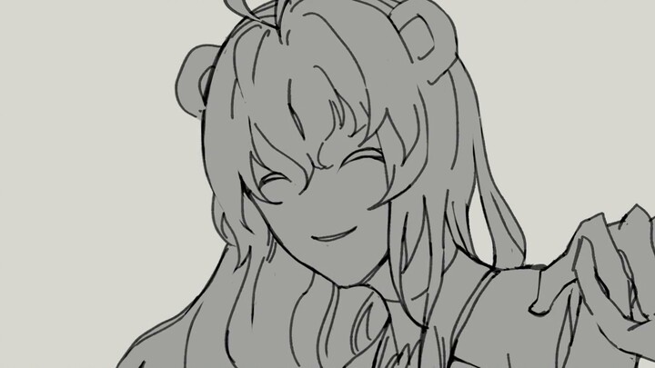 [Natu Handwriting/Bear & Eagle] Quá nóng