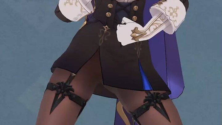 Let Clorinde help you beat it~