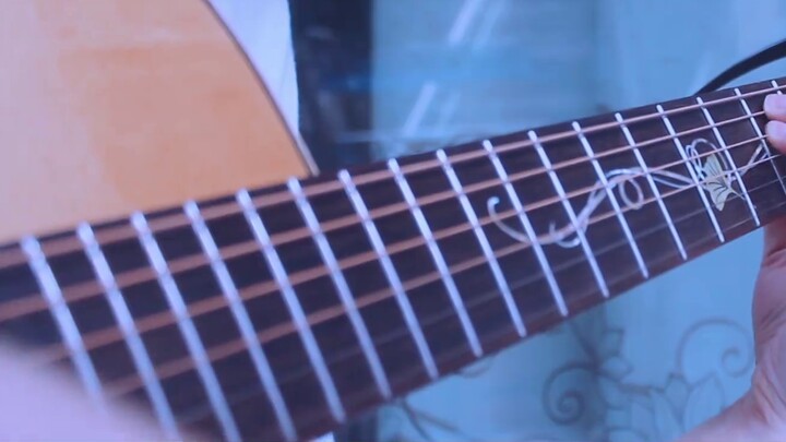 I've Fallen~"Retrospect" Guitar Overtone Version~ใส่หูฟังดีกว่า~