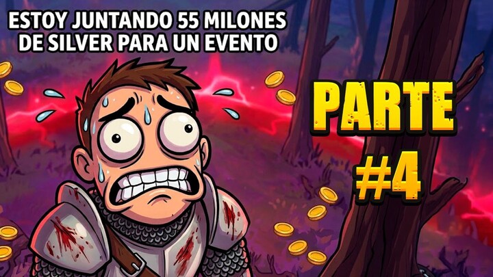 5 MILLONES mas para el evento de Albion Online - Parte 4