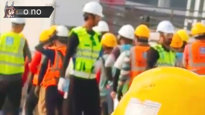 construction labour checking 😔😔